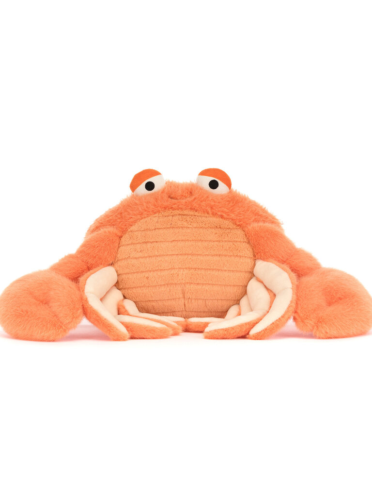Jellycat Pinchsnap Crab