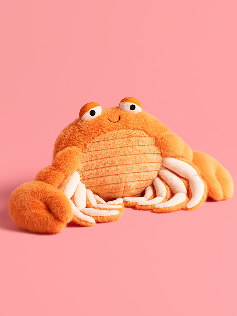 Jellycat Pinchsnap Crab