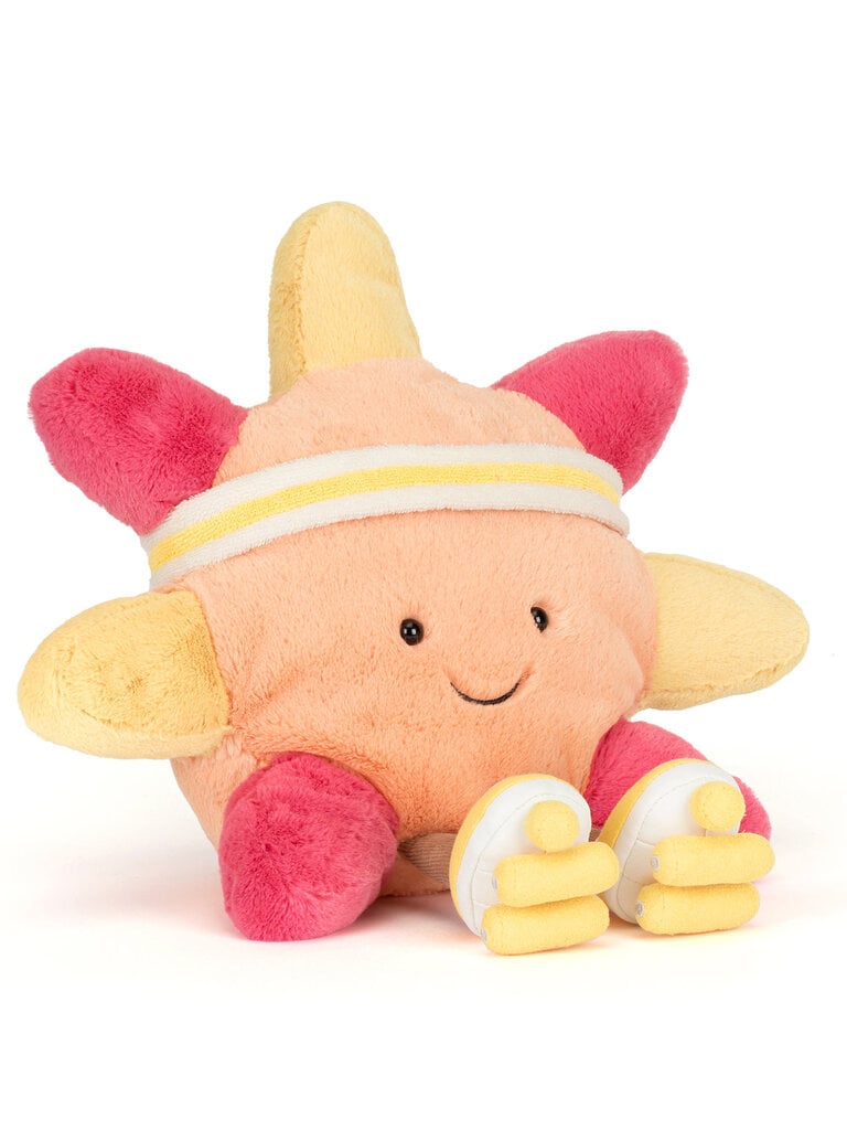 Jellycat Amuseables Sun Roller Skates