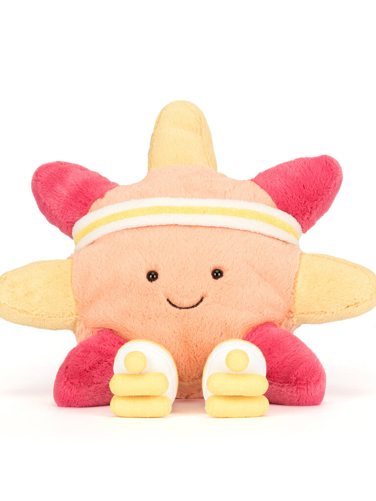 Jellycat Amuseables Sun Roller Skates