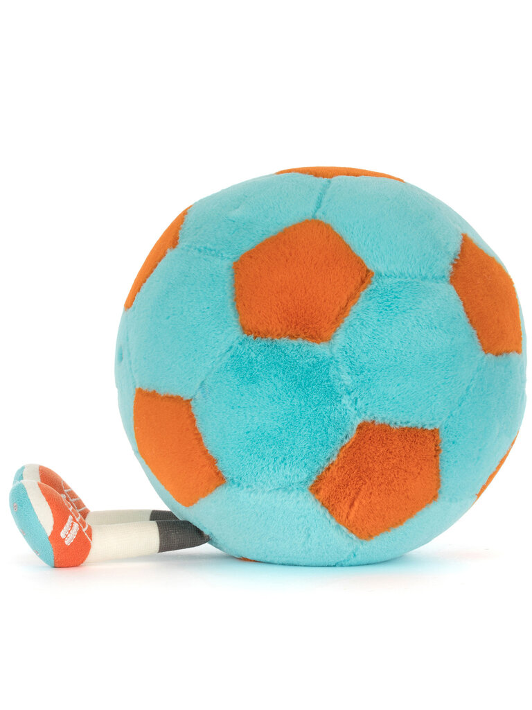 Jellycat Amuseables Jellycat Soccer Ball