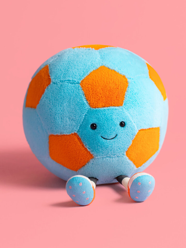 Jellycat Amuseables Jellycat Soccer Ball