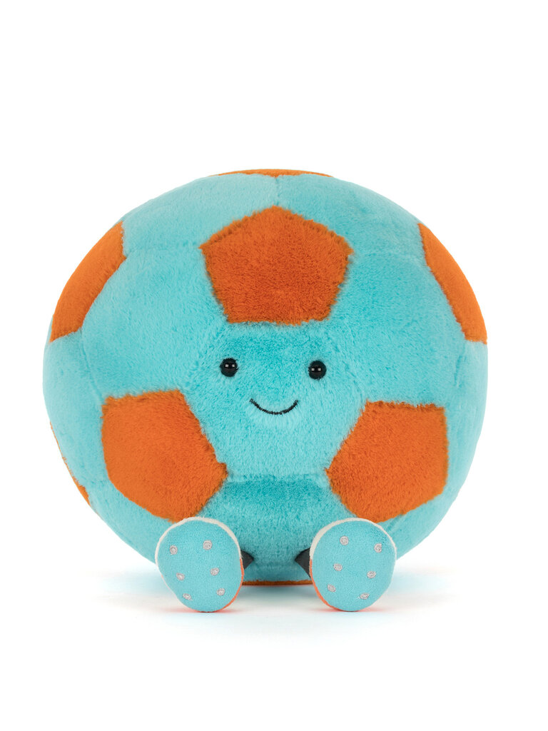 Jellycat Amuseables Jellycat Soccer Ball