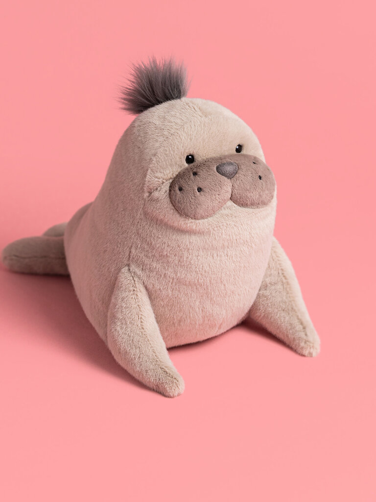 Jellycat Roarwell Sea Lion