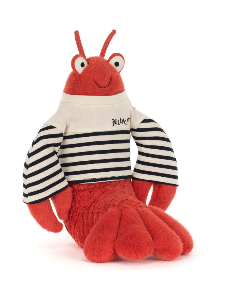 Jellycat Larry Lobster Sailor Outfit