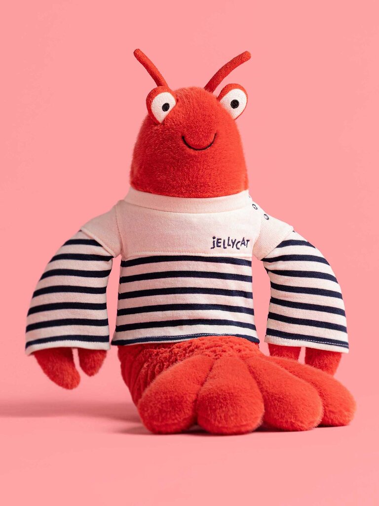 Jellycat Larry Lobster Sailor Outfit