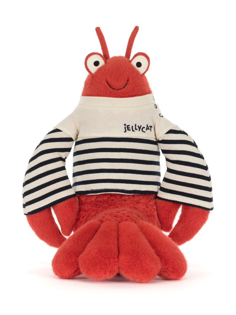 Jellycat Larry Lobster Sailor Outfit