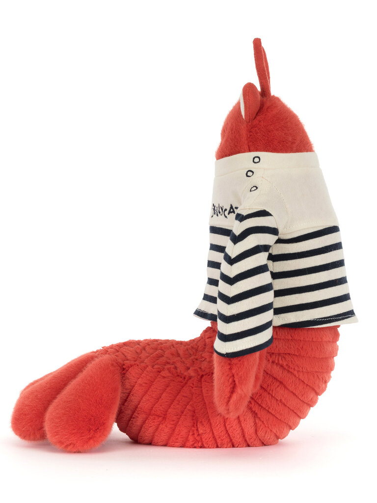 Jellycat Larry Lobster Sailor Outfit