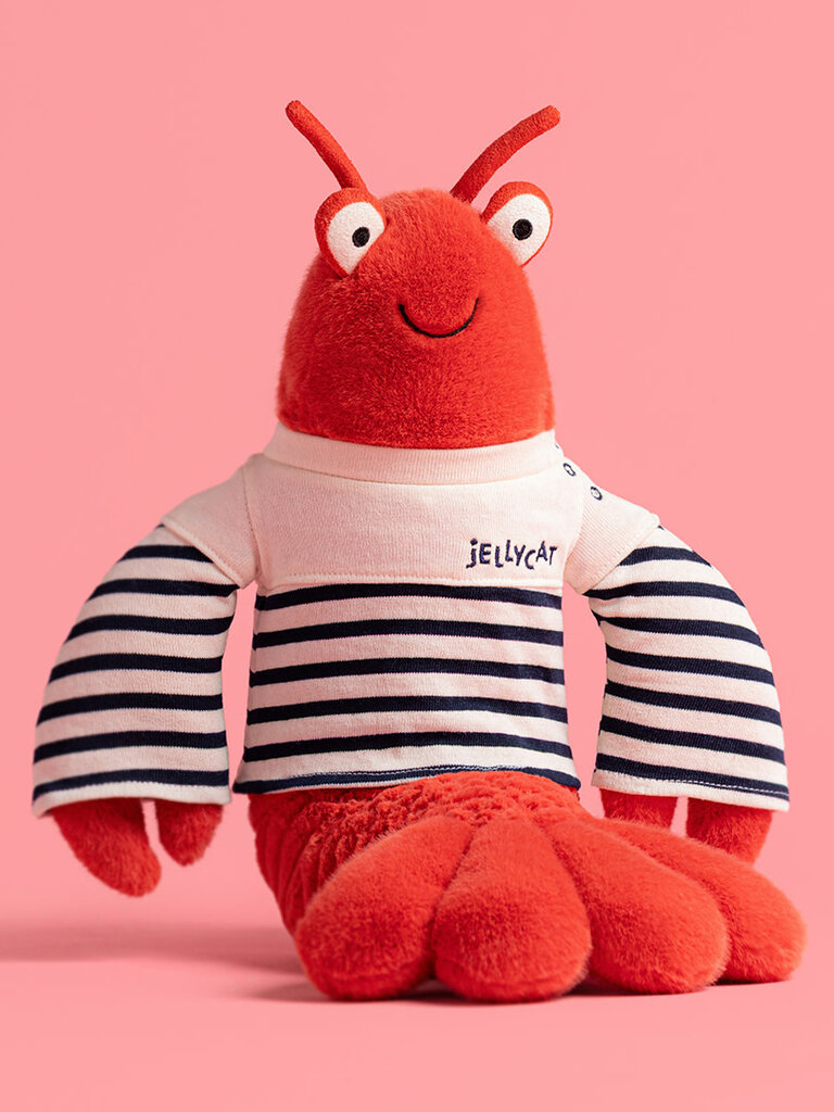 Jellycat Larry Lobster Sailor Outfit