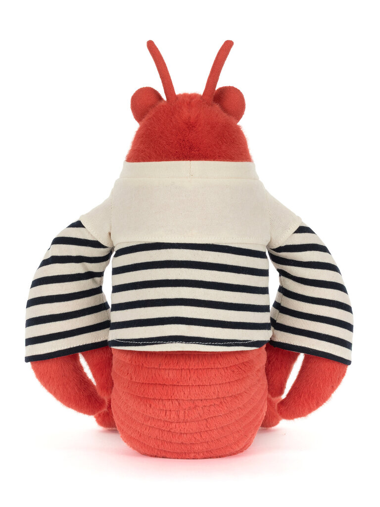 Jellycat Larry Lobster Sailor Outfit