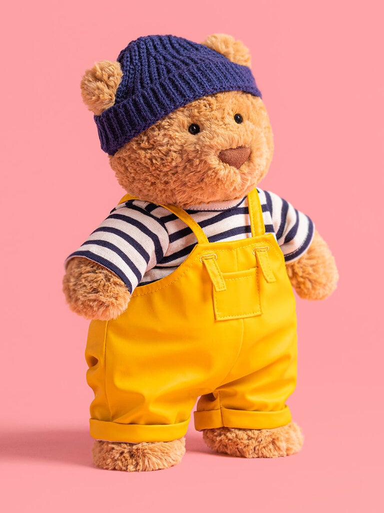 Jellycat Bartholomew Bear Fisherman