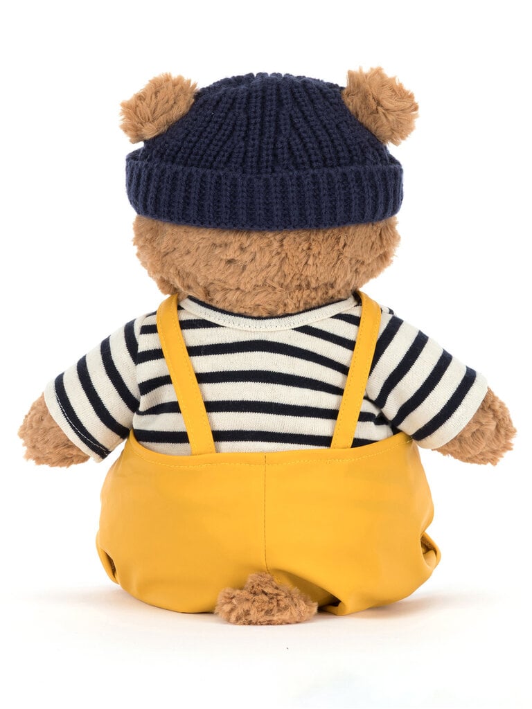 Jellycat Bartholomew Bear Fisherman