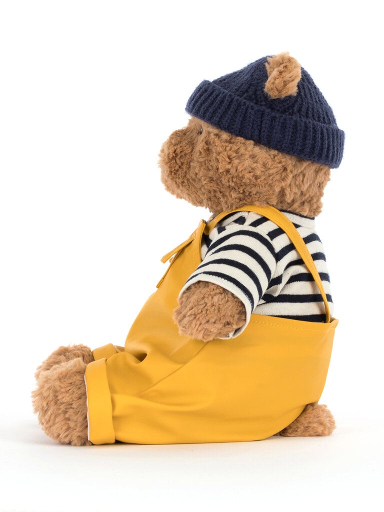 Jellycat Bartholomew Bear Fisherman
