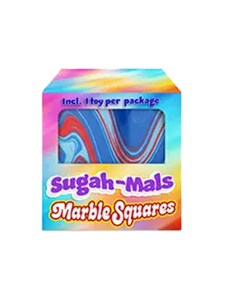 Sugah-Mals - Marble Sugar Squishy