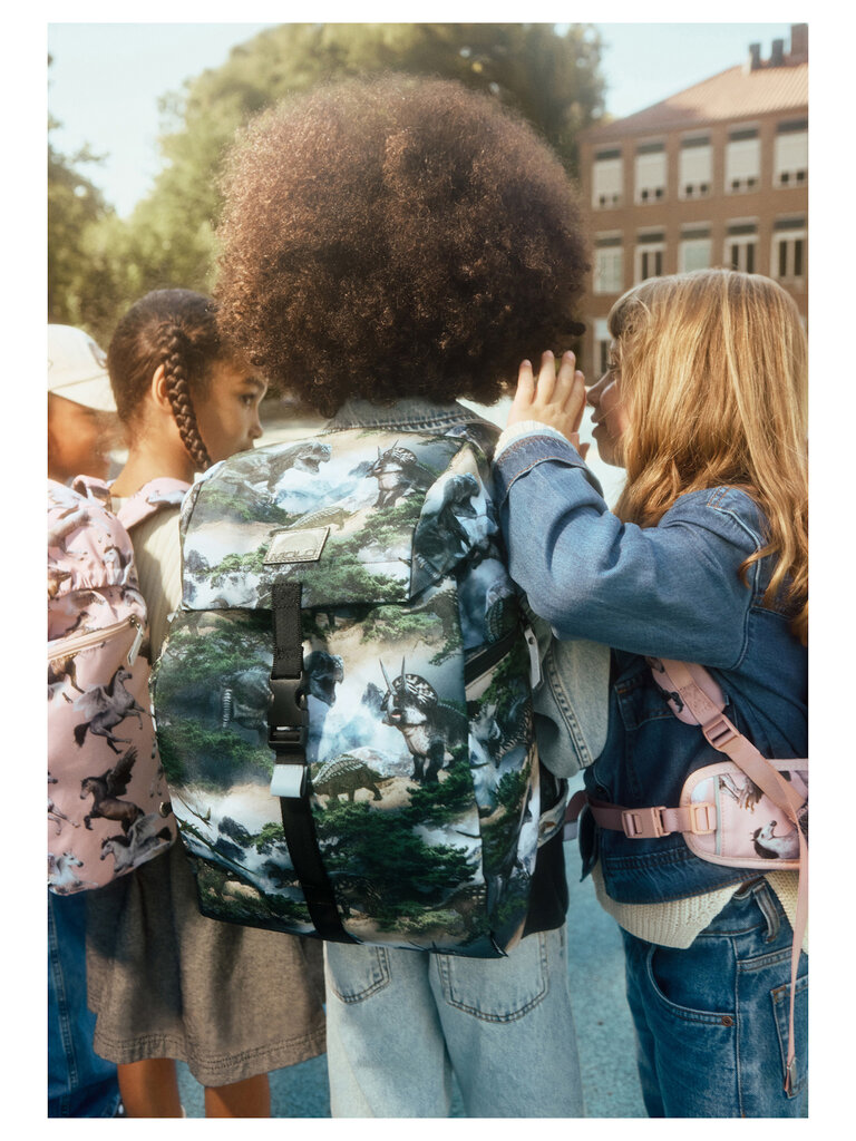 Molo Backpack Mio - Dino Harmony