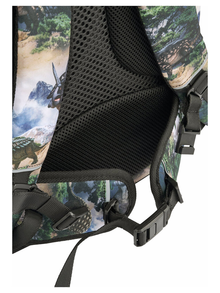 Molo Backpack Mio - Dino Harmony