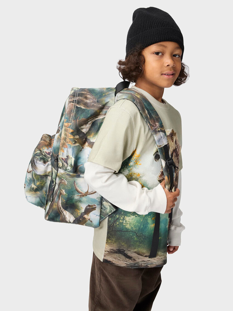 Molo Backpack School - Mountain Dino