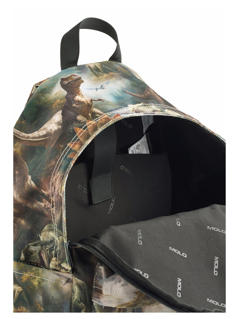 Molo Backpack School - Mountain Dino
