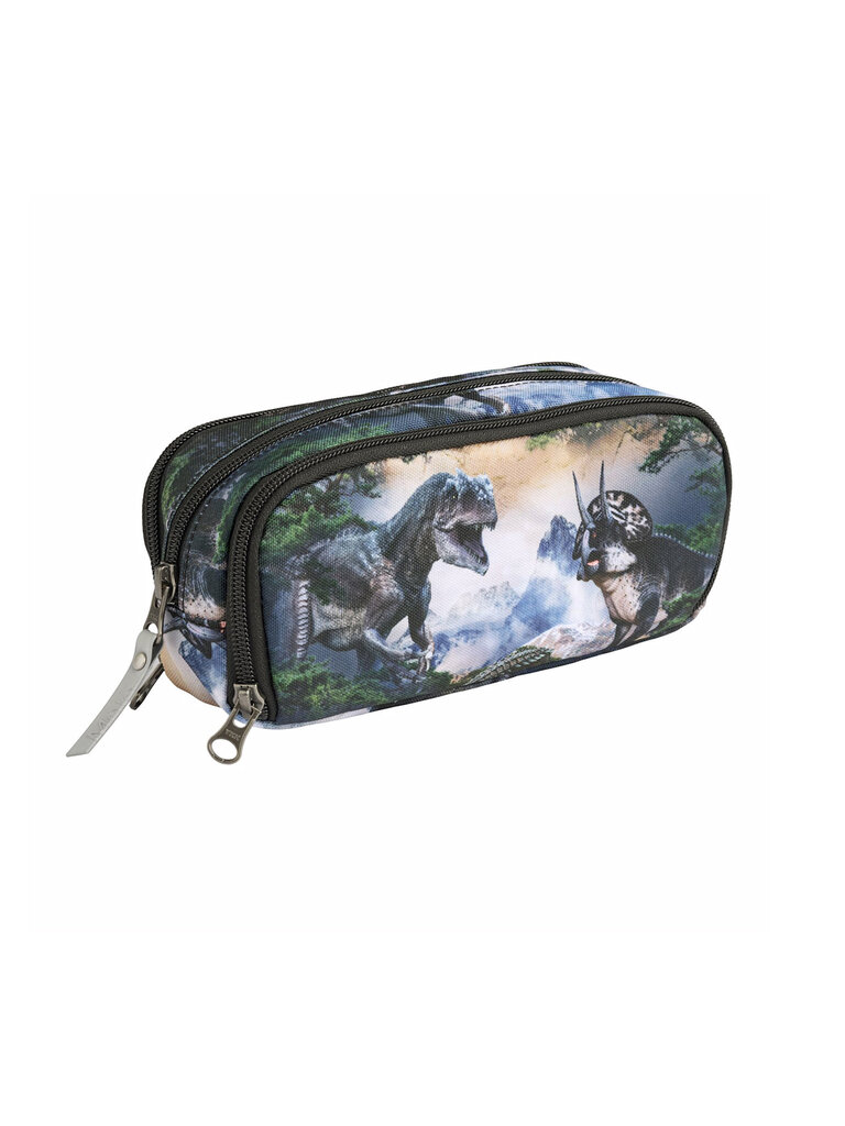Molo Pencil Case - Mountain Dino