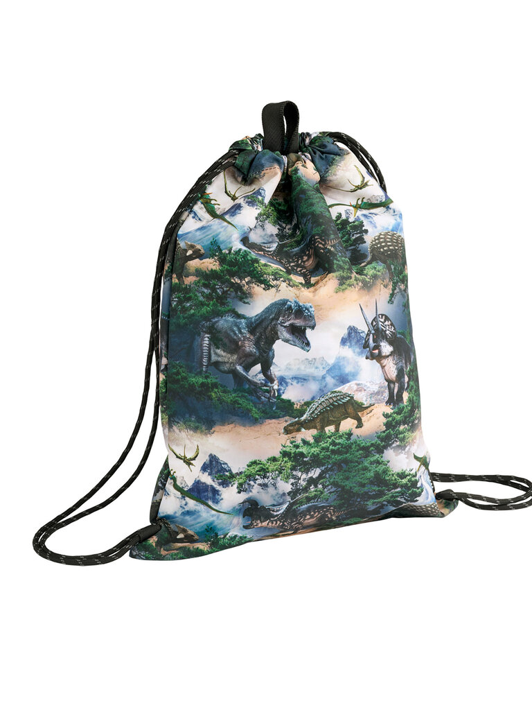 Molo Gym Bag - Mountain Dino