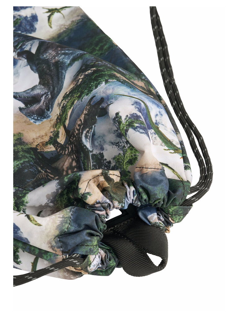 Molo Gym Bag - Mountain Dino