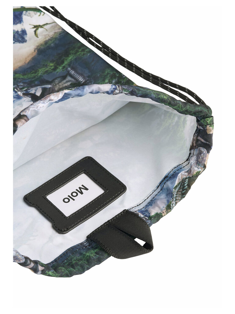 Molo Gym Bag - Mountain Dino