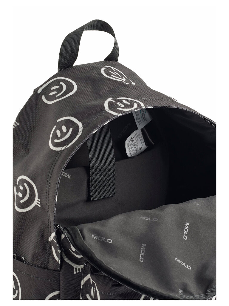 Molo Backpack Mio - Open Smile