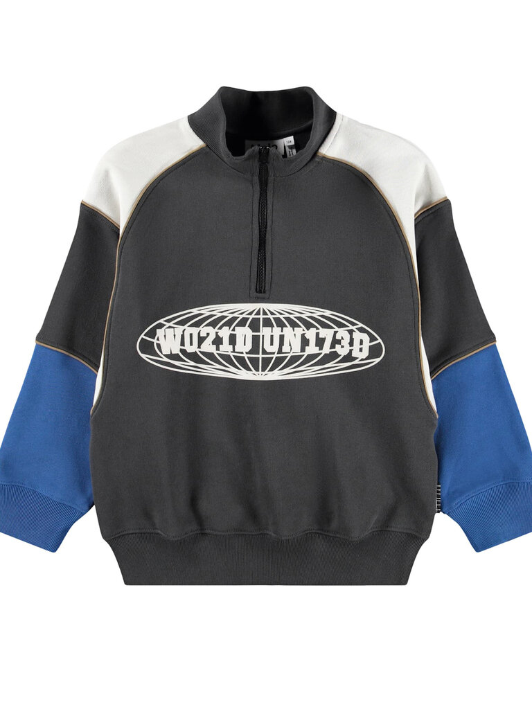 Molo Marty - Pirate Black