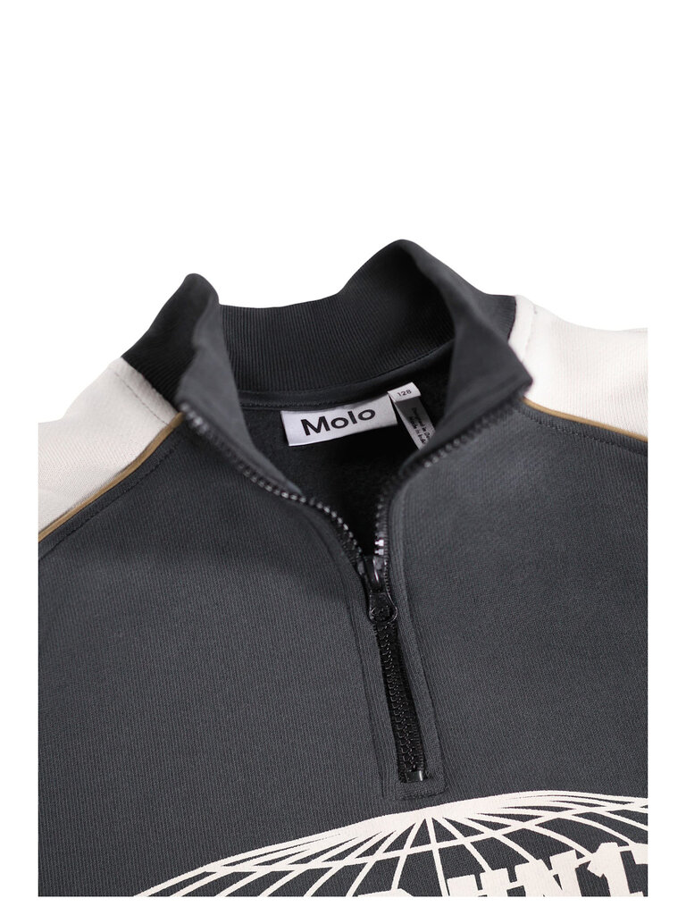 Molo Marty - Pirate Black
