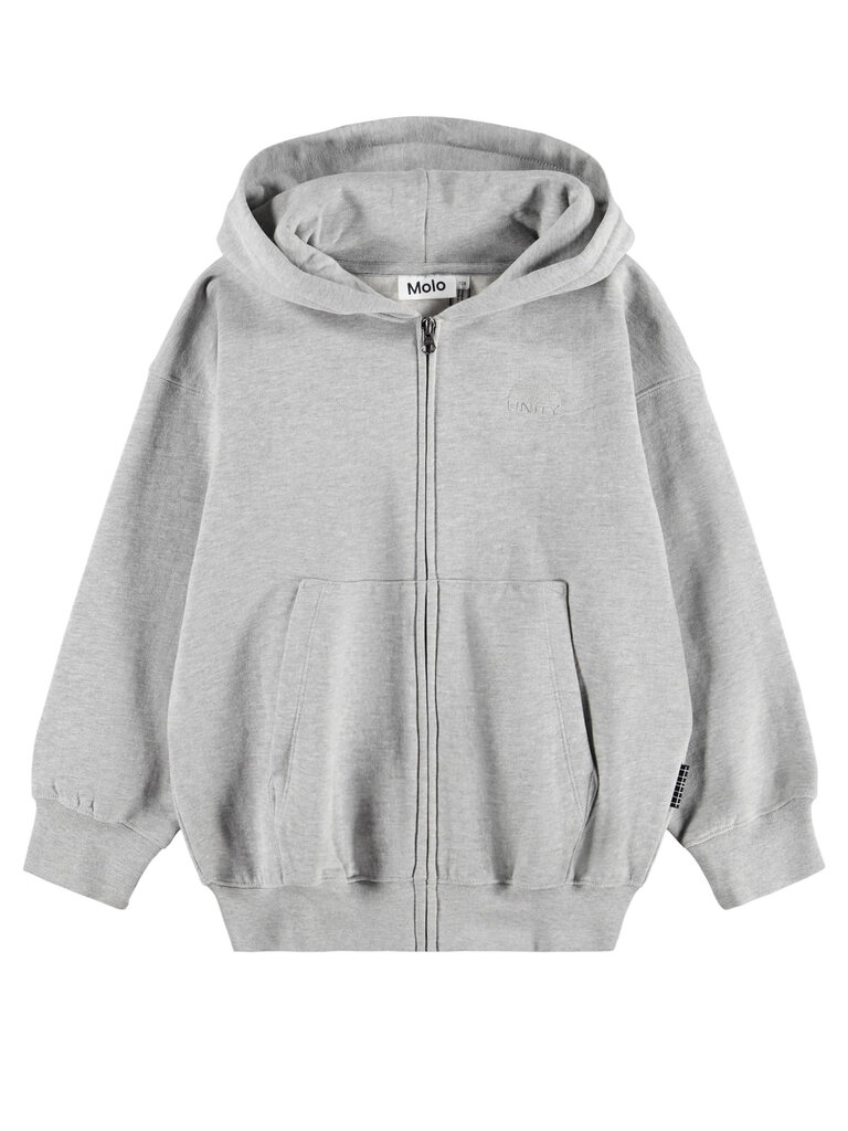 Molo Marley - Grey Melange