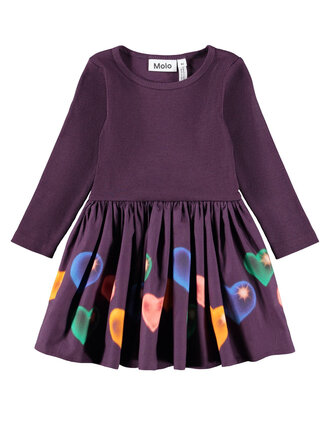 Molo Candi - Berry Hearts