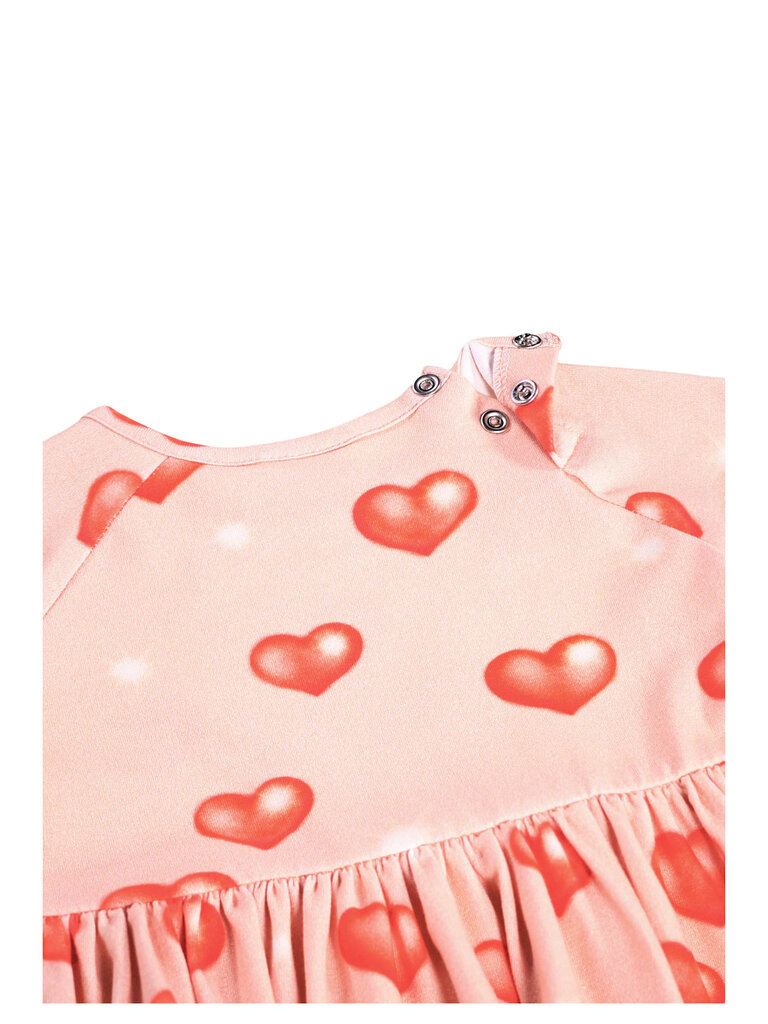 Molo Charmaine - Airbrush Hearts