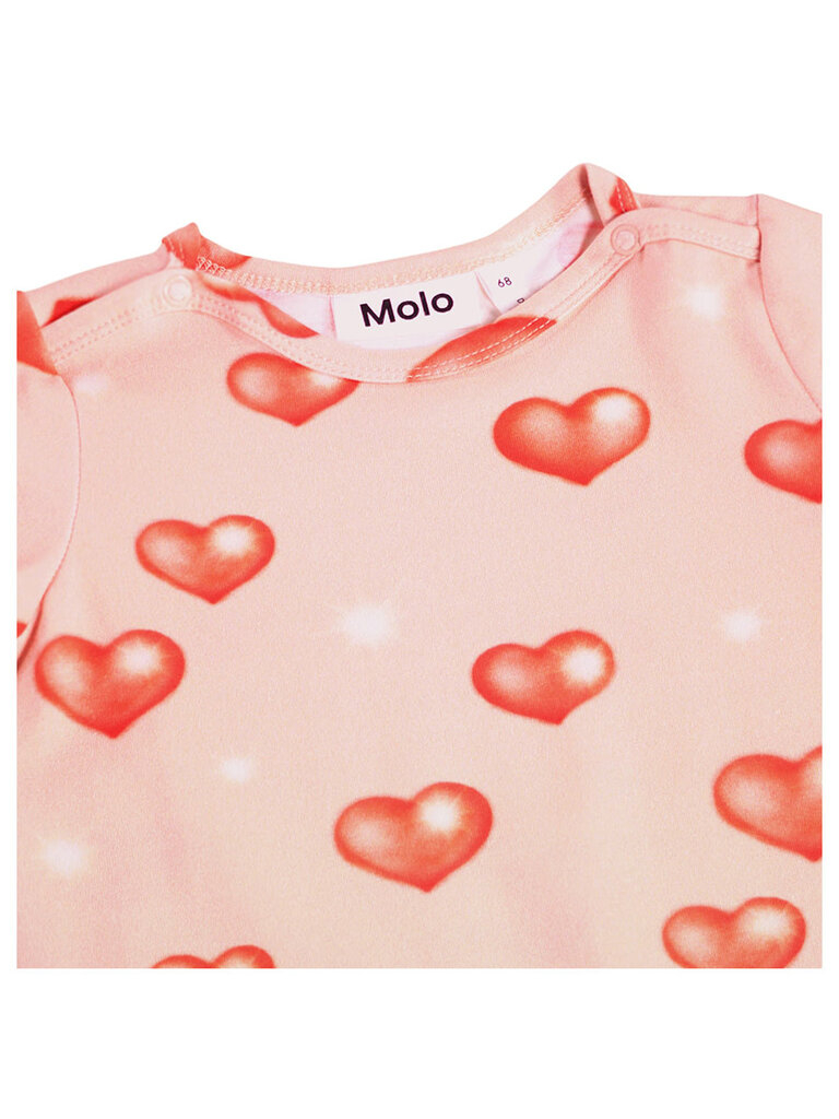 Molo Fenez - Airbrush Hearts