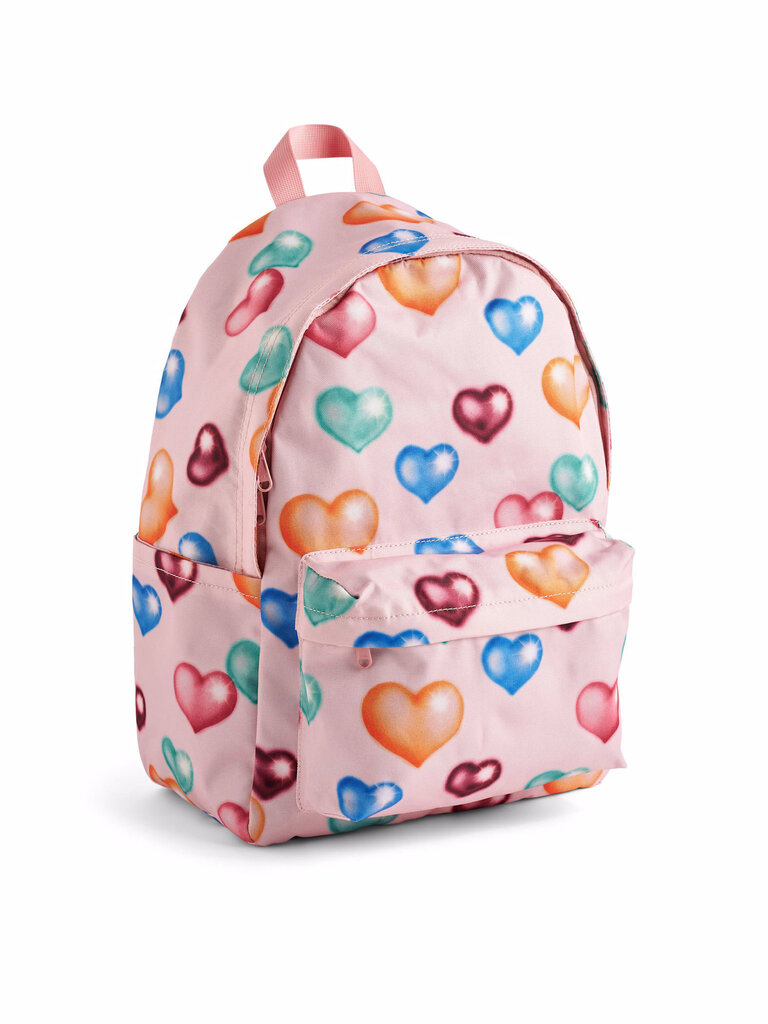 Molo Backpack Mio - Colorful Hearts