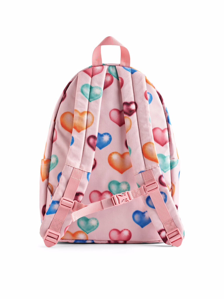 Molo Backpack Mio - Colorful Hearts