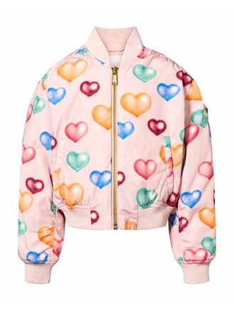 Molo Hedia - Colorful Hearts