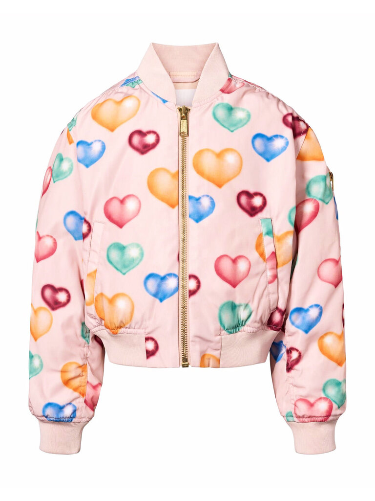 Molo Hedia - Colorful Hearts