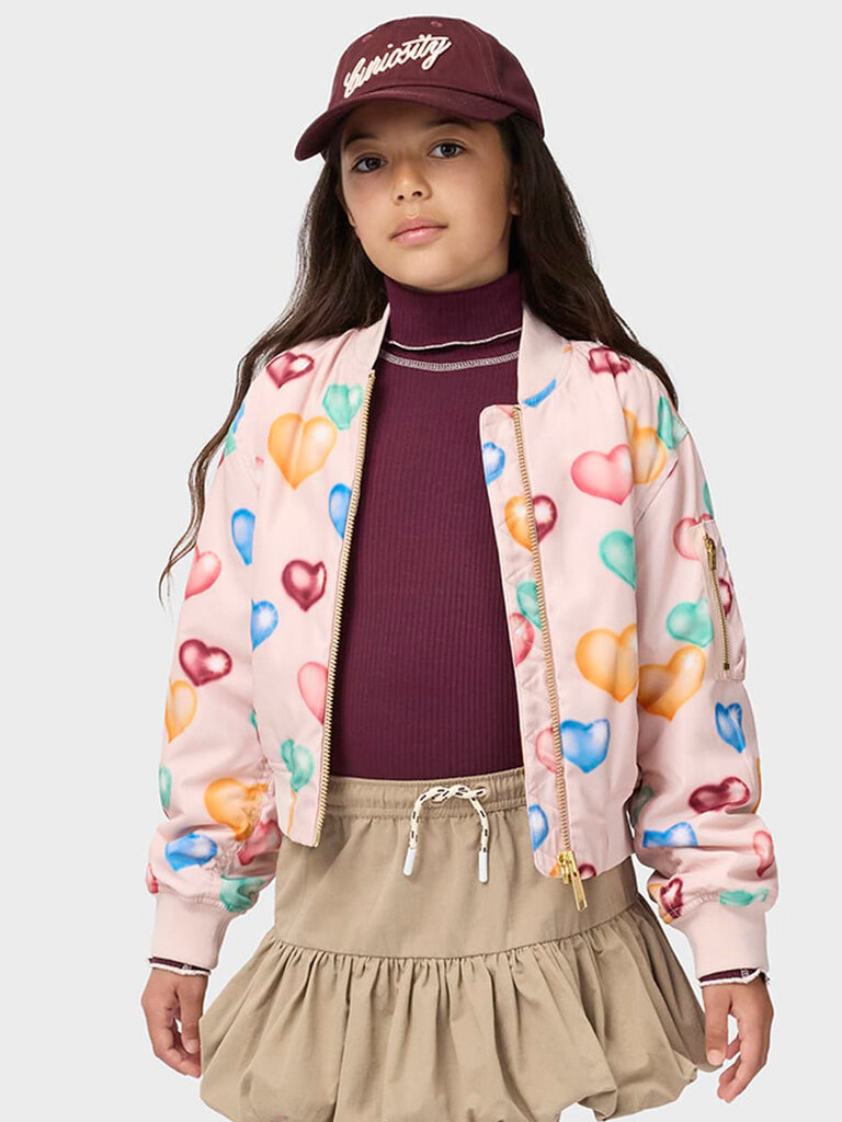 Molo Hedia - Colorful Hearts