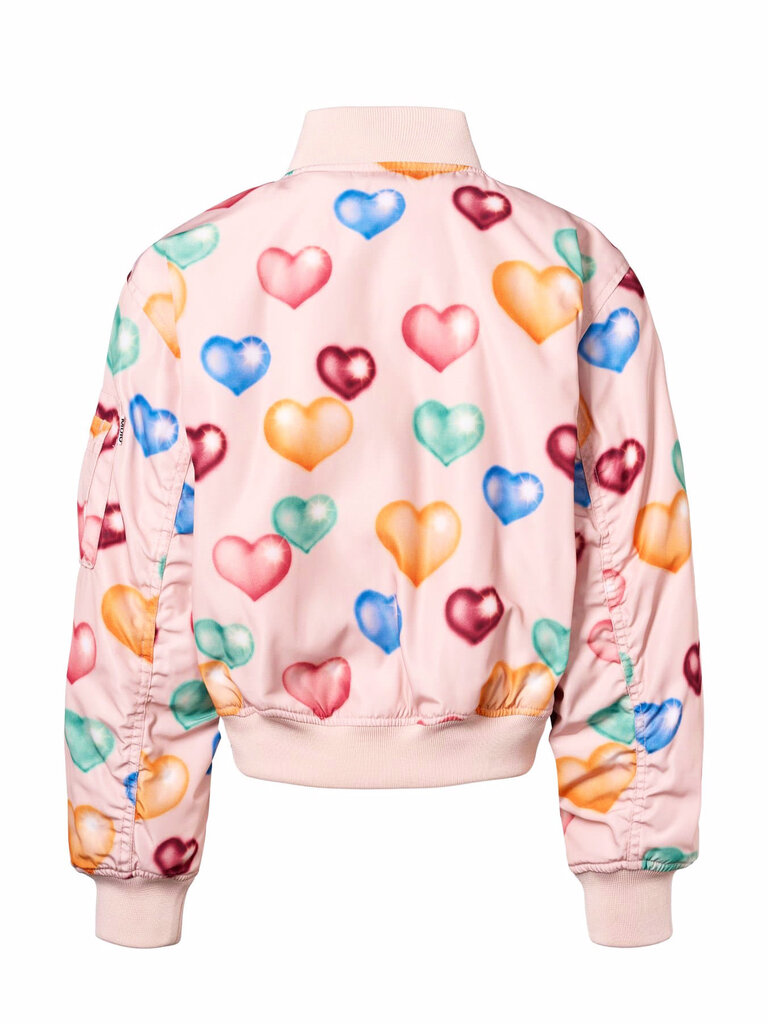 Molo Hedia - Colorful Hearts