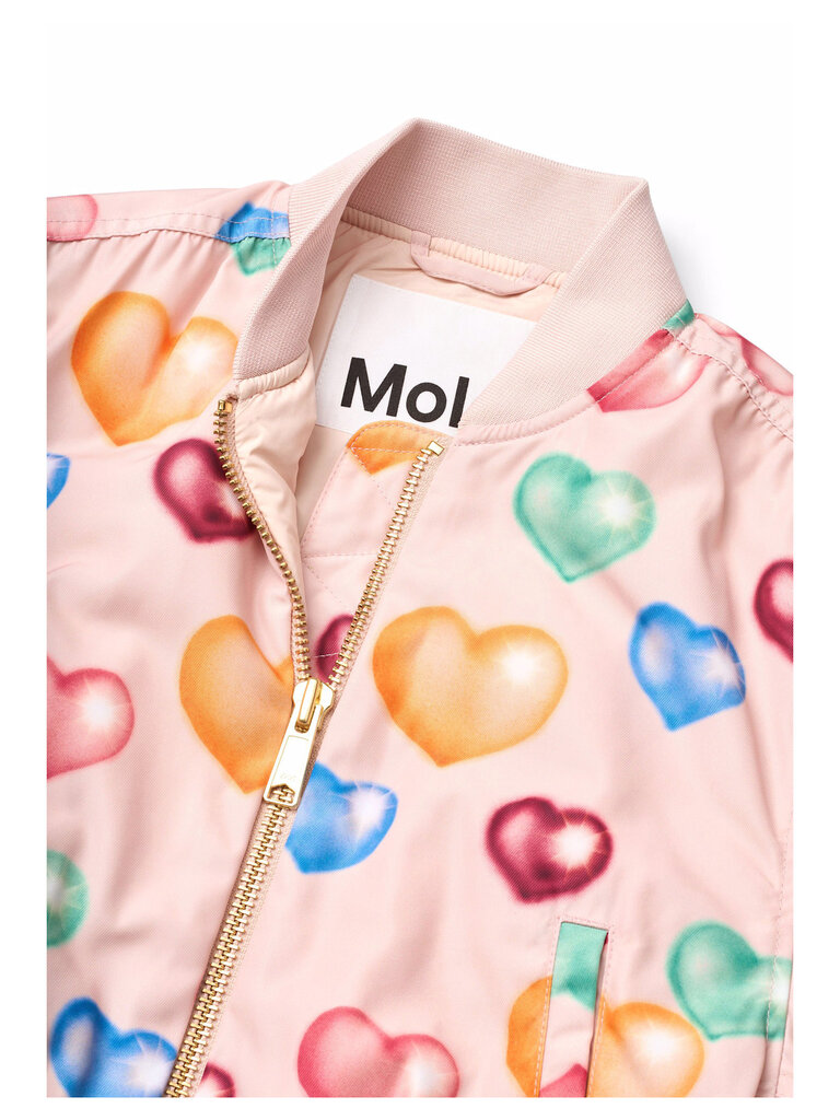 Molo Hedia - Colorful Hearts