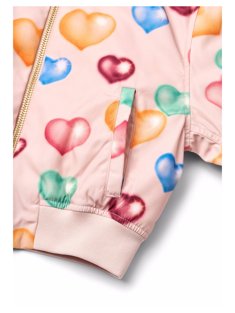 Molo Hedia - Colorful Hearts
