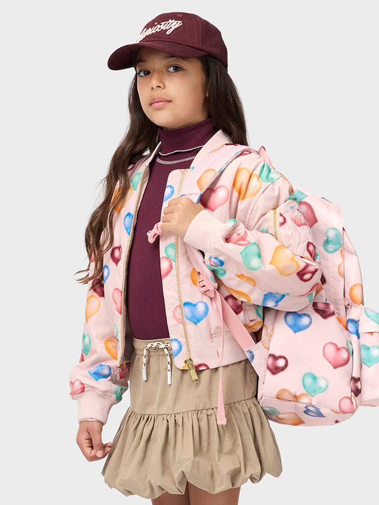 Molo Hedia - Colorful Hearts