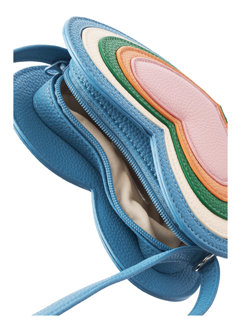 Molo Heart Bag - Multi Heart