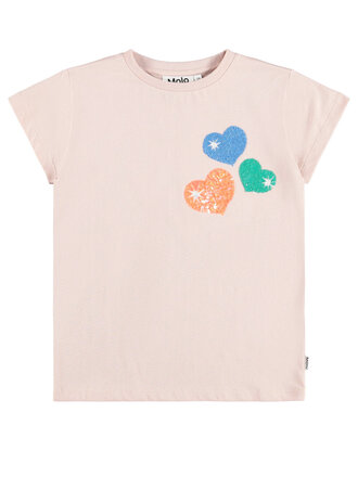 Molo Ranva - Petal Blush