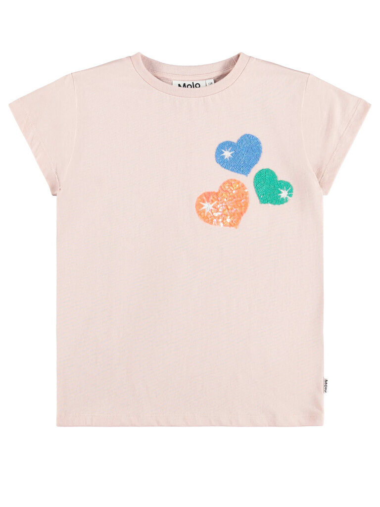 Molo Ranva - Petal Blush