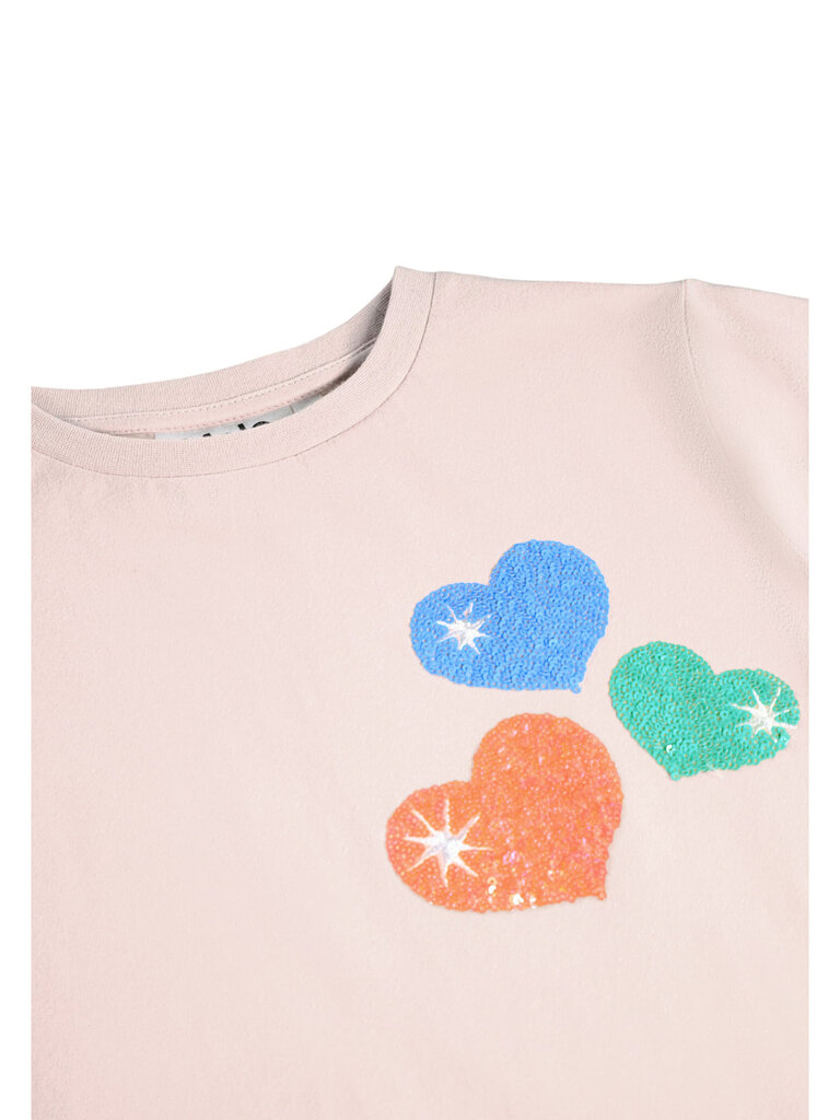 Molo Ranva - Petal Blush