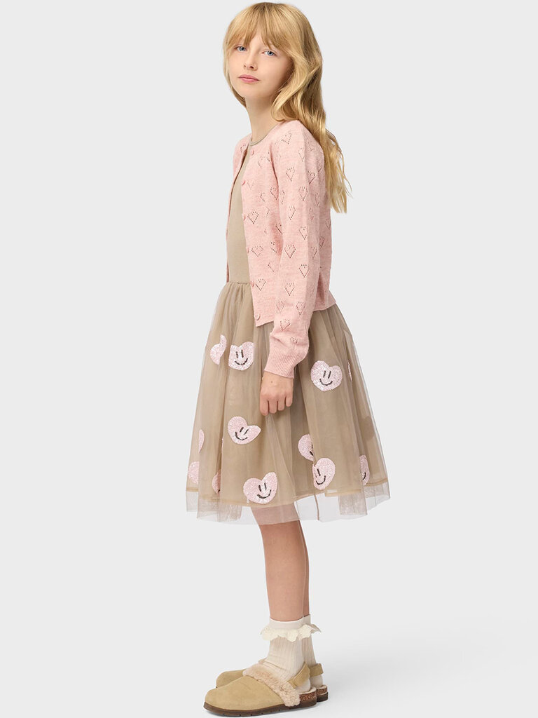 Molo Gillian - Petal Blush