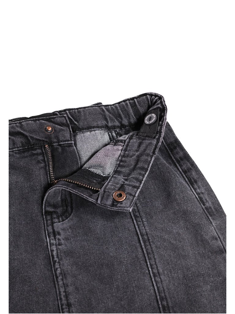 Molo Bellamy - Grey Washed Denim