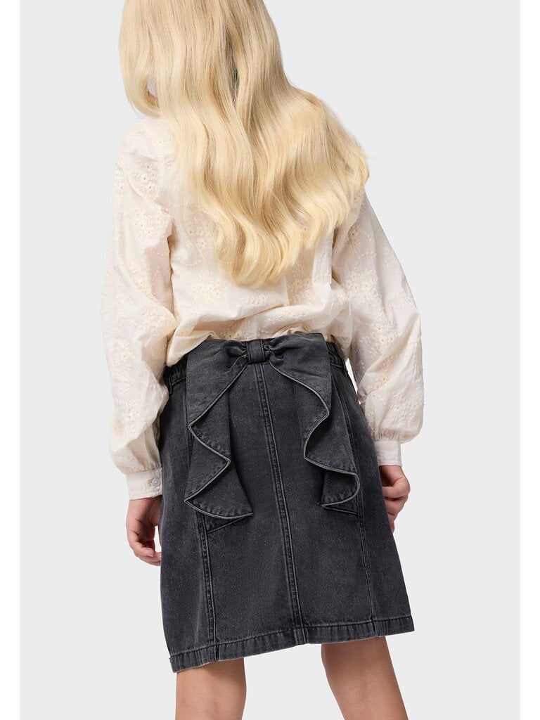 Molo Bellamy - Grey Washed Denim