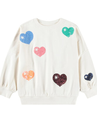 Molo Marika - Bubble Hearts